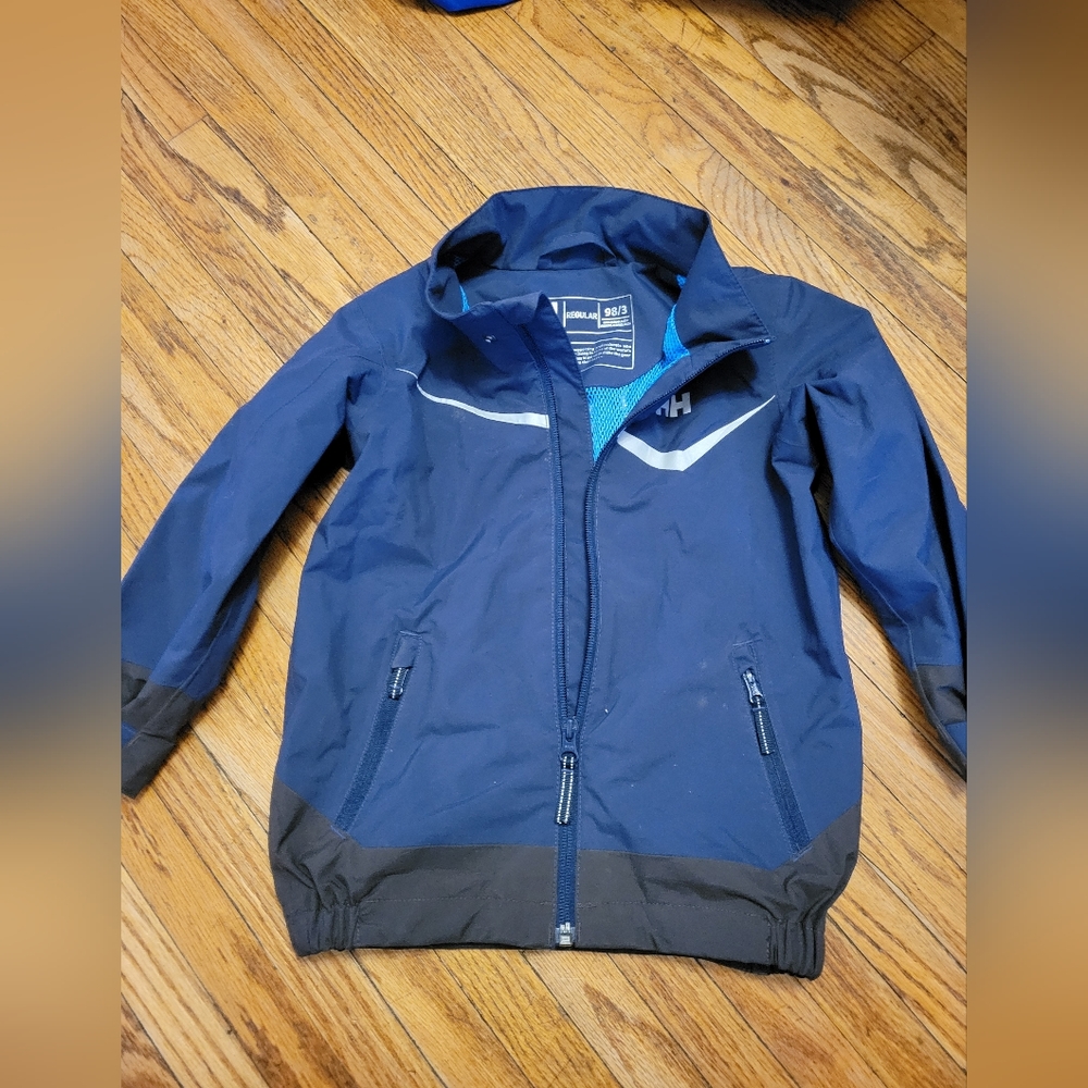 Sz 3T windbreaker by Helly Hansen